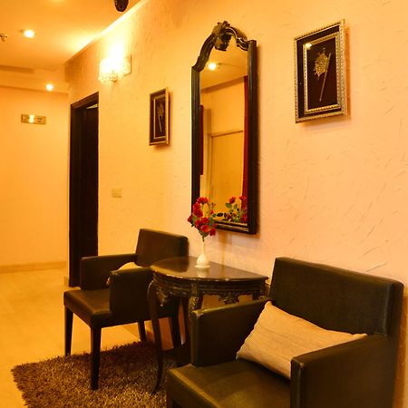 Hotel Shanti Palace West Patel Nagar Nueva Delhi Exterior foto
