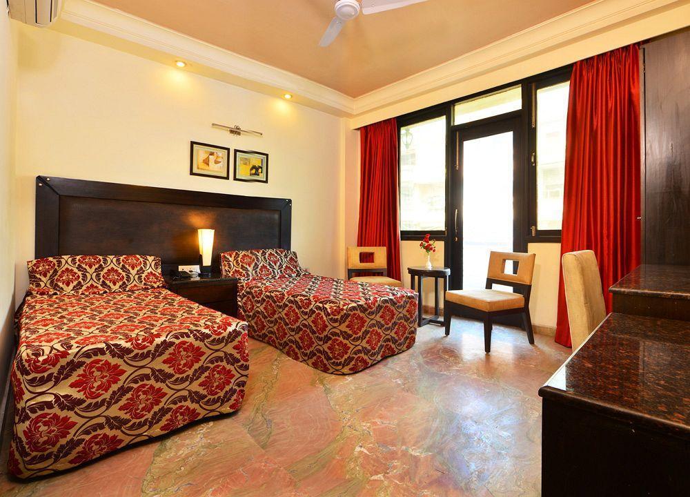 Hotel Shanti Palace West Patel Nagar Nueva Delhi Exterior foto
